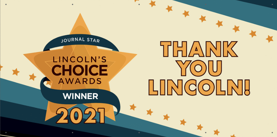 Lincoln's Choice Award PT