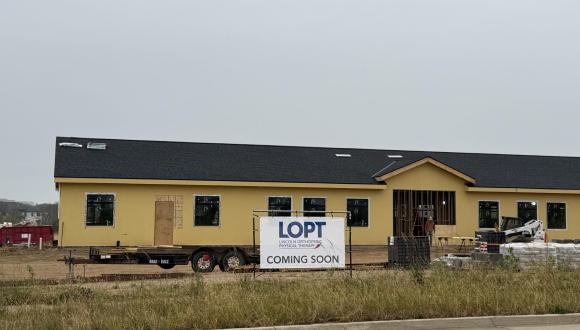 new Lincoln business