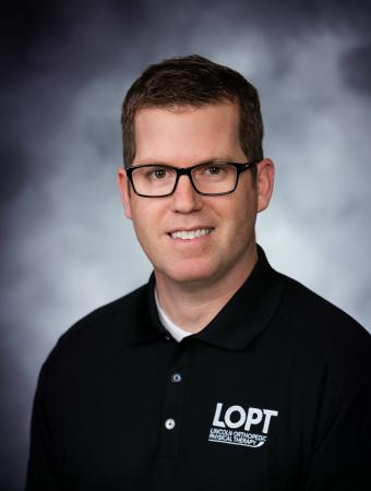 Brent Bednar | Lincoln Orthopedic Physical Therapy - Nebraska