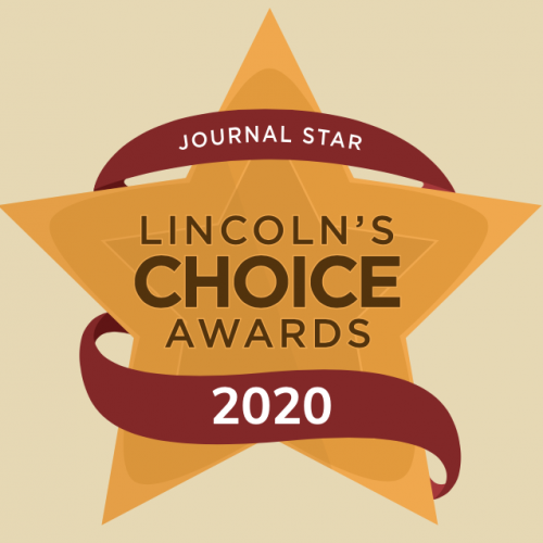 Lincoln Choice award