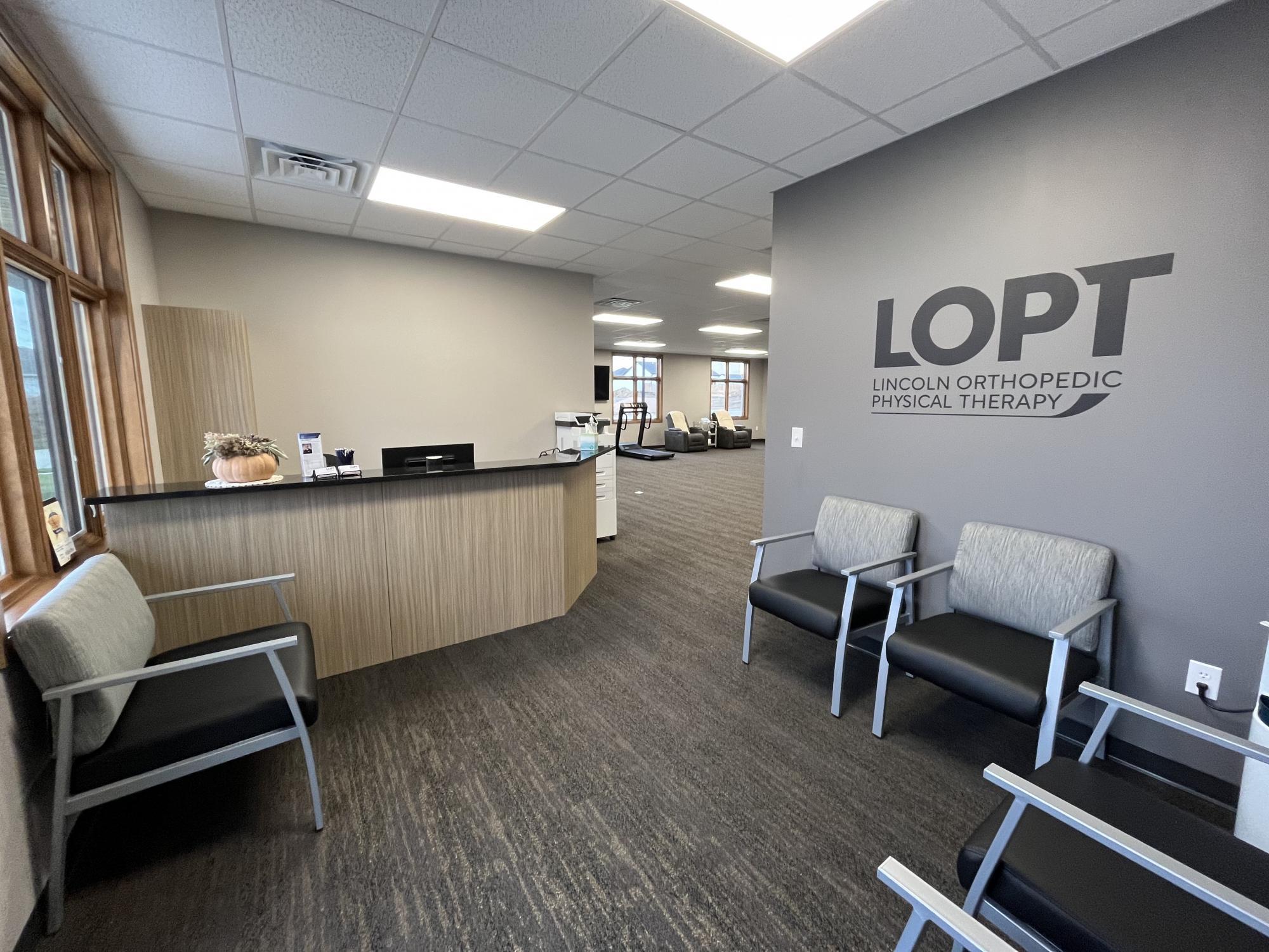 Lincoln physical Therapy