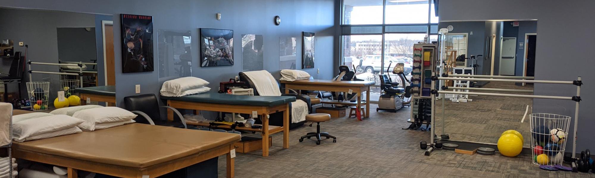 South Lincoln Physical Therapy