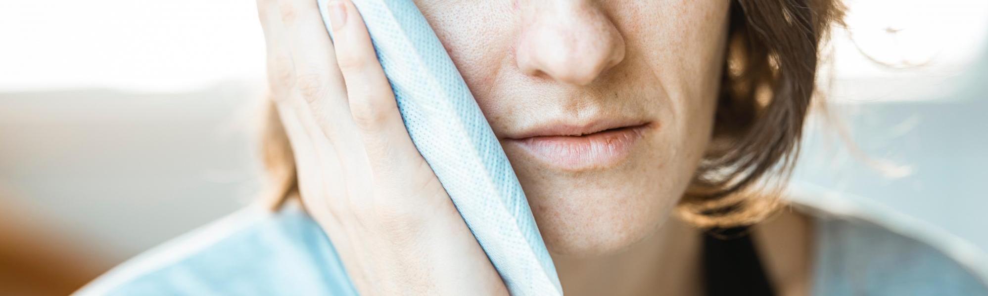 jaw pain treatment