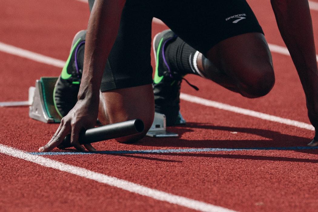 run track